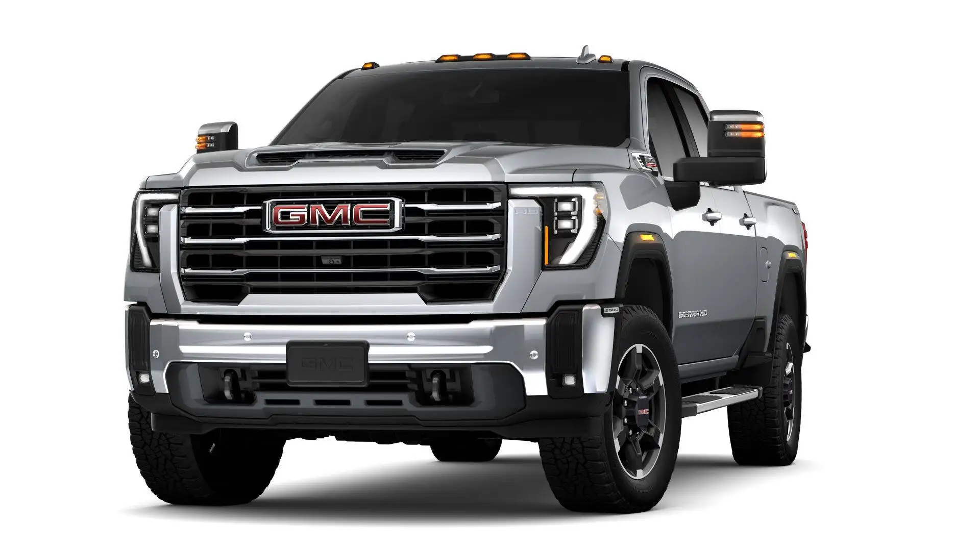 2026 GMC Sierra 4WD Crew Cab Standard Box SLT's photo