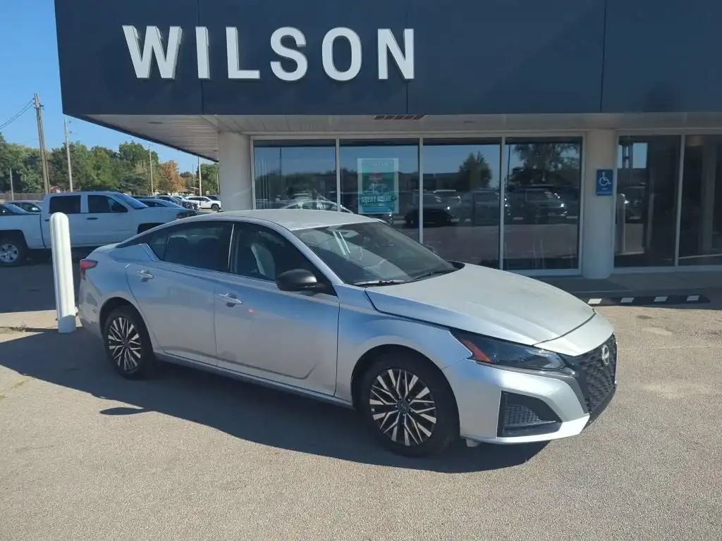 2026 Nissan Altima 2.5 SV AWD's photo