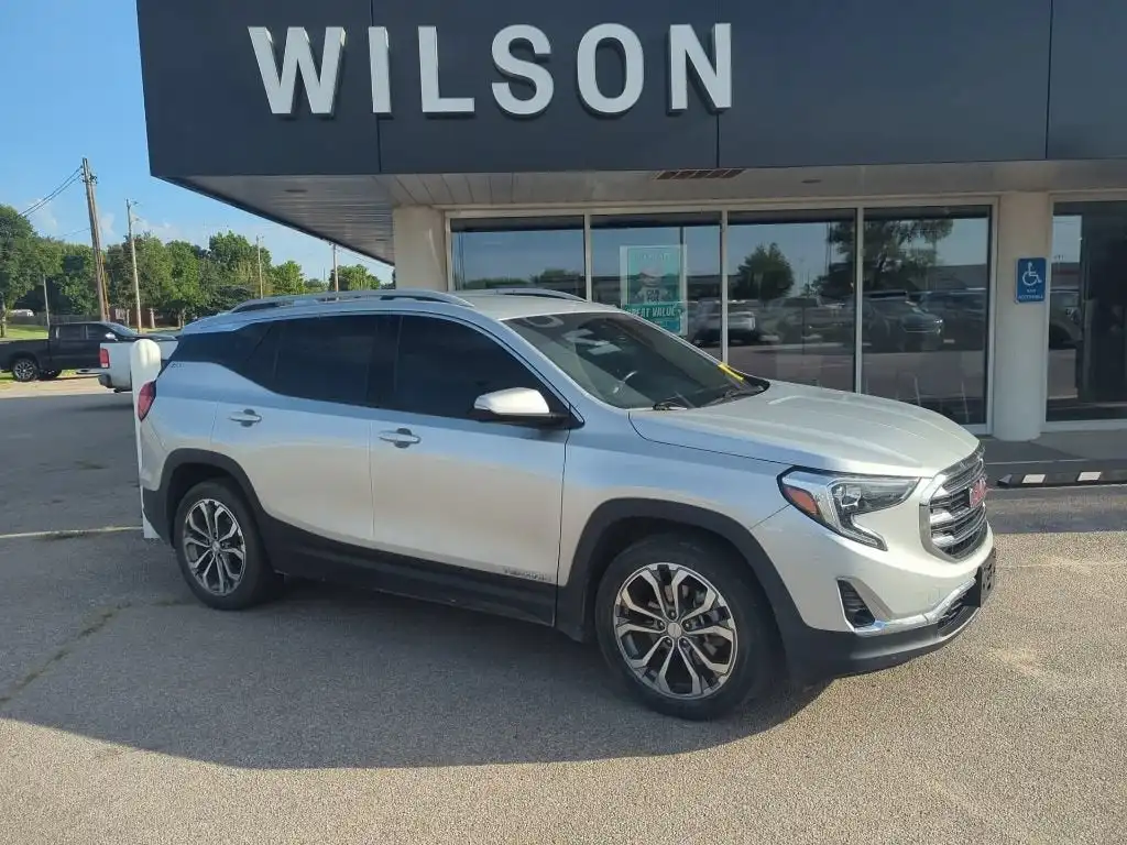 2020 GMC Terrain SLT FWD's photo