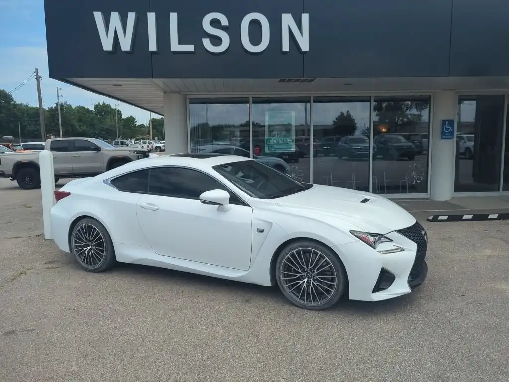 2015 Lexus RC 350 F's photo