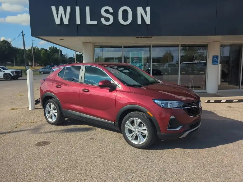 2023 Buick Encore GX Preferred's photo
