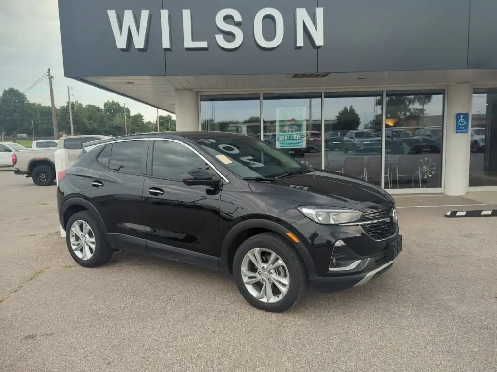 2023 Buick Encore GX Preferred AWD's photo