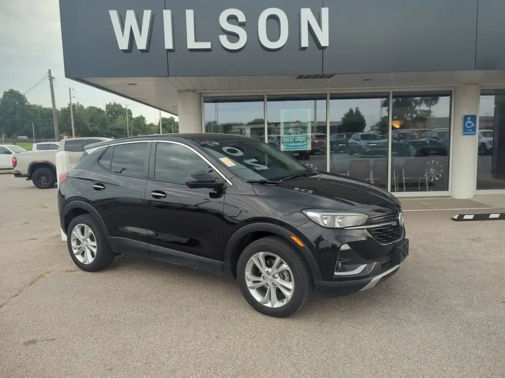 2023 Buick Encore GX Preferred AWD photo 1