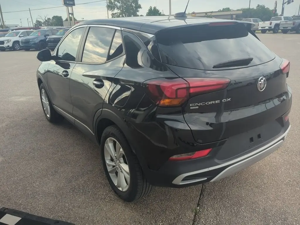 2023 Buick Encore GX Preferred AWD photo 4