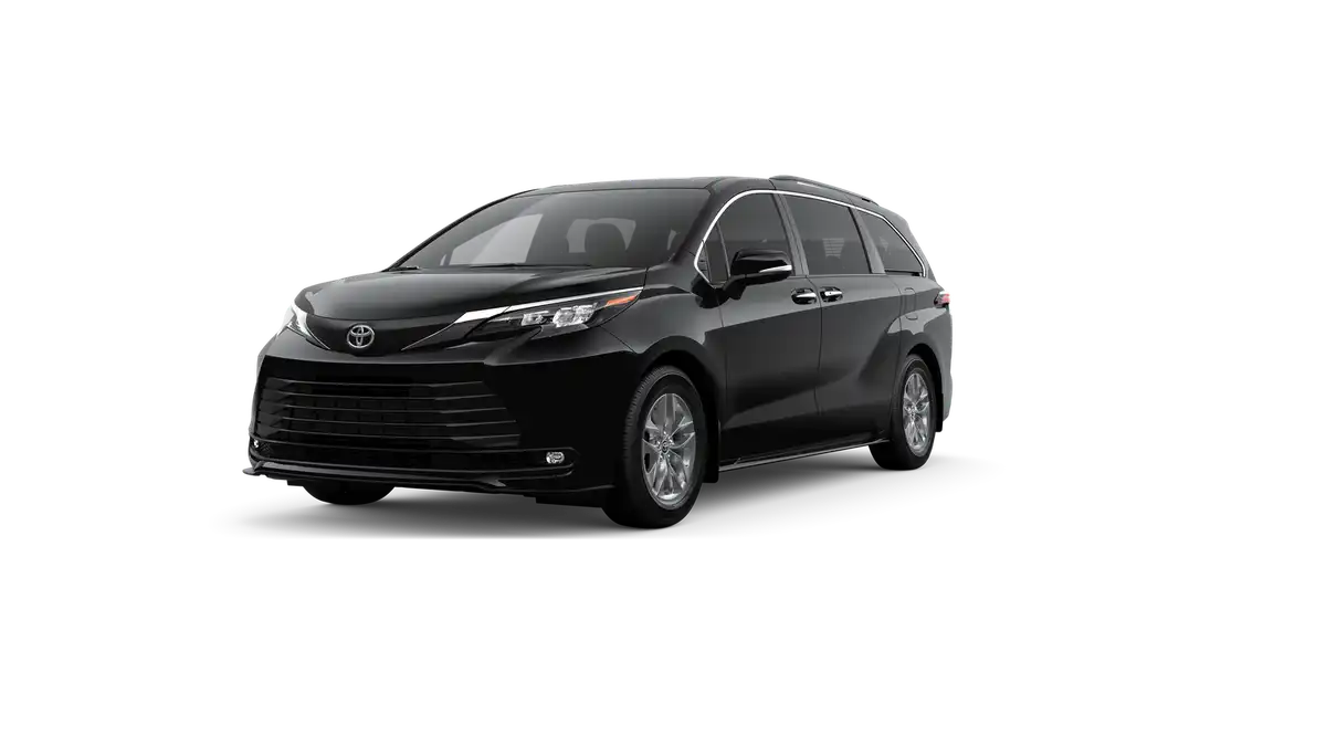 2026 Toyota Sienna XLE 7-Passenger Hybrid AWD's photo