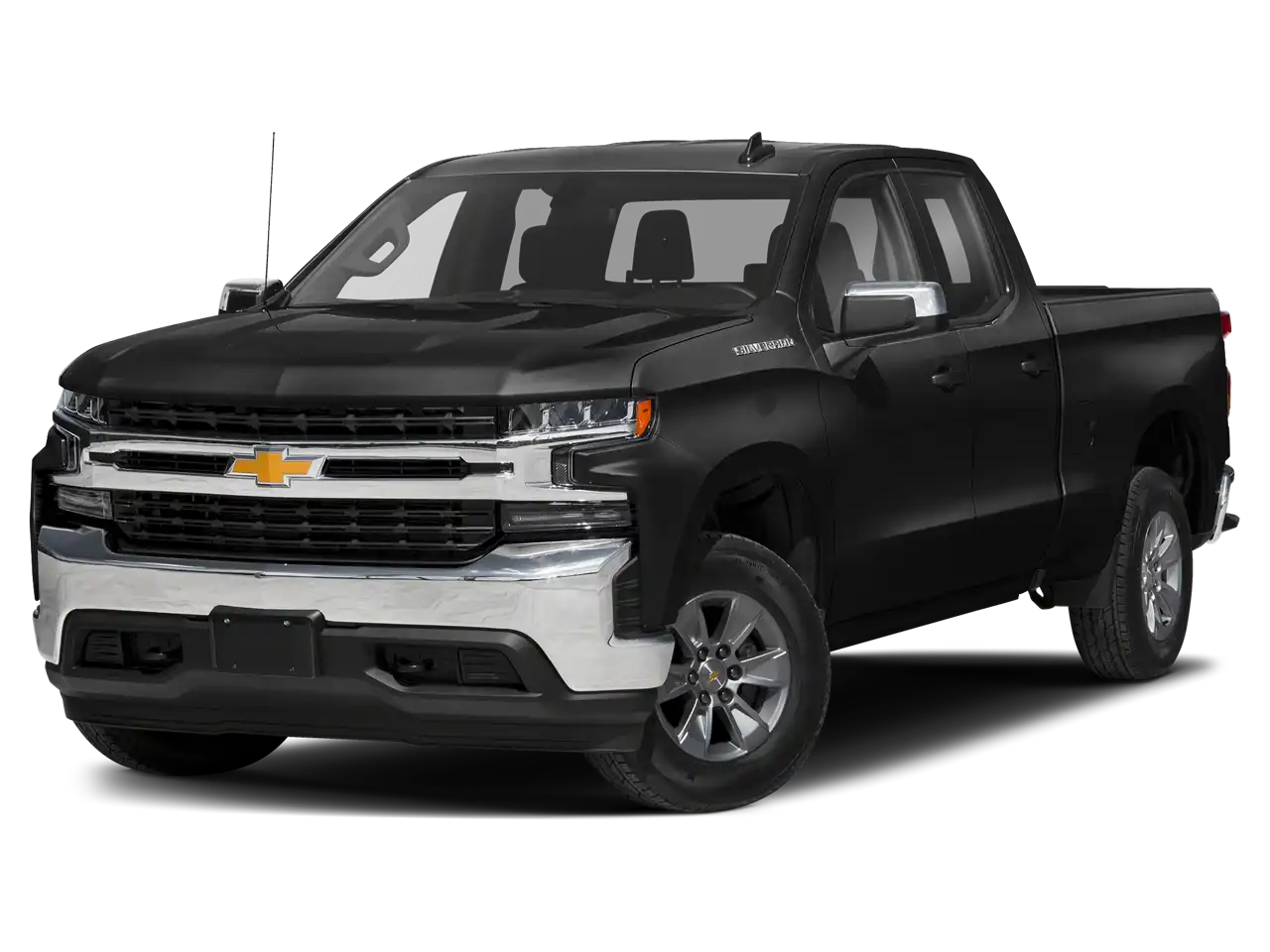 2019 Chevrolet Silverado 1500 LT 4WD Double Cab Standard Box's photo