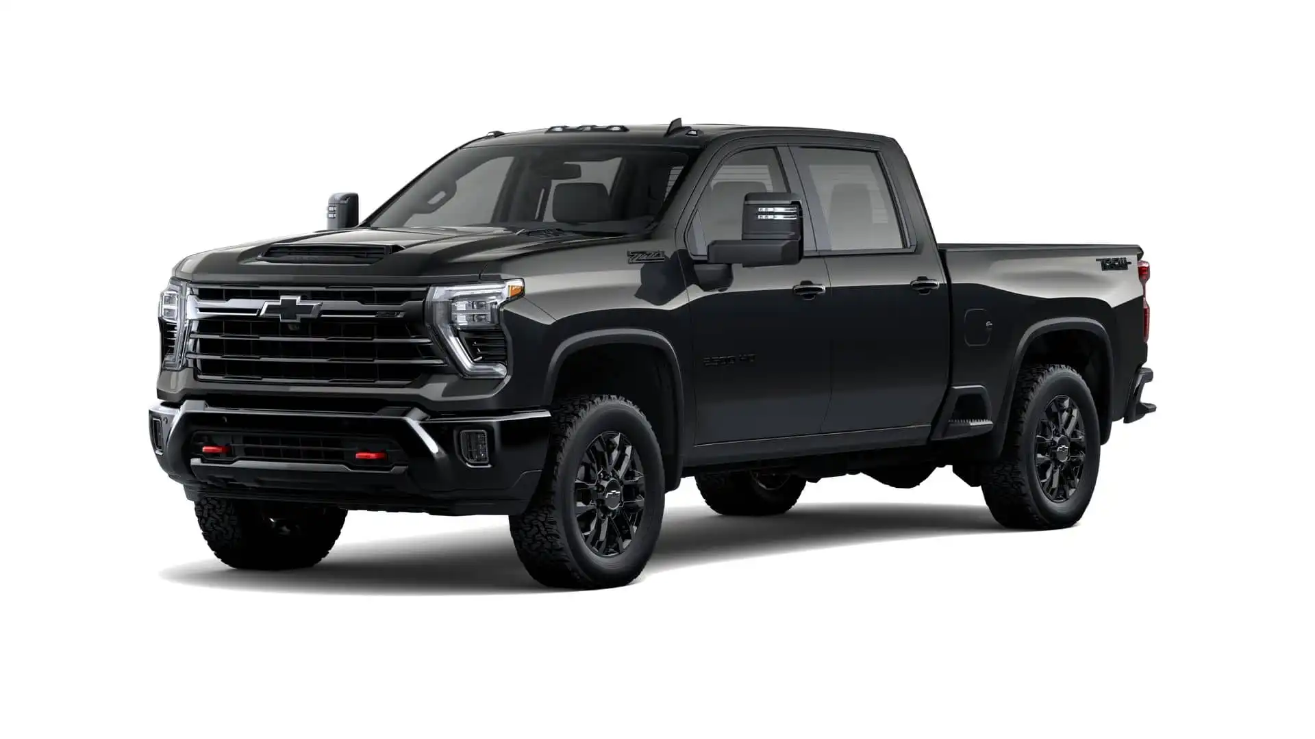 2026 Chevrolet Silverado HD LT 4WD Crew Cab Standard Box's photo