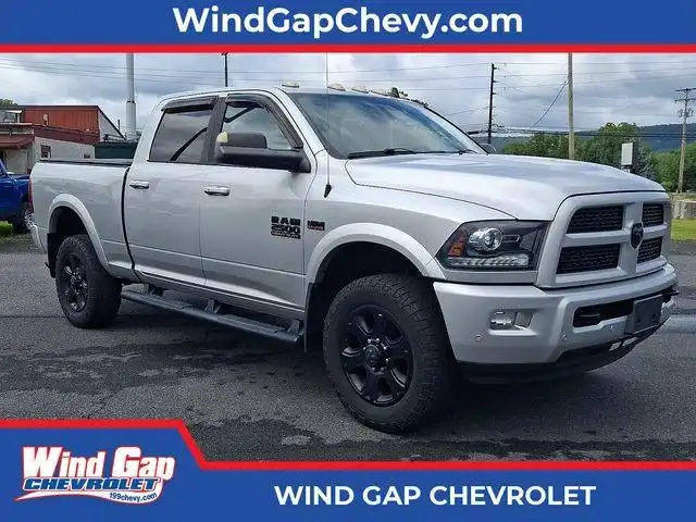 2016 RAM 2500 Laramie 4WD Crew Cab SWB's photo