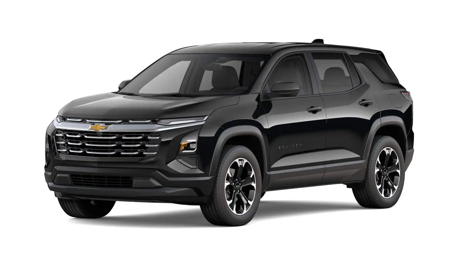 2027 Chevrolet Equinox 1.5T LT AWD's photo