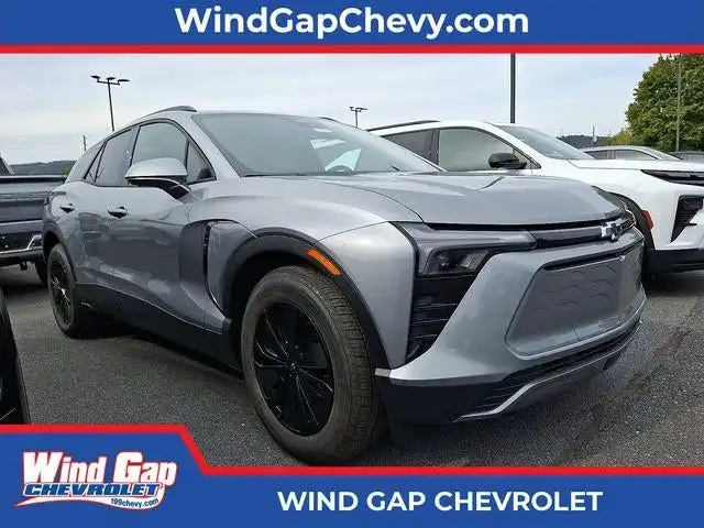 2026 Chevrolet Blazer EV LT FWD's photo