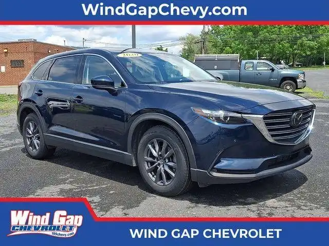 2020 Mazda CX-9 Touring AWD's photo