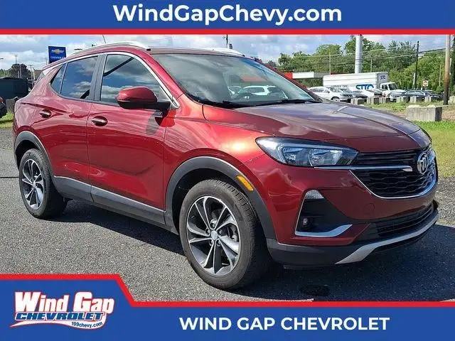 2023 Buick Encore GX Select photo 1