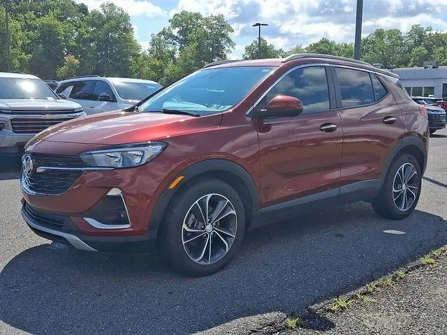 2023 Buick Encore GX Select photo 3