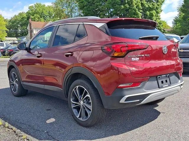 2023 Buick Encore GX Select photo 4