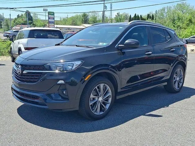 2020 Buick Encore GX Select AWD photo 3