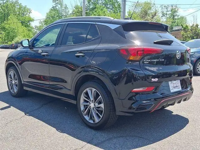 2020 Buick Encore GX Select AWD photo 4