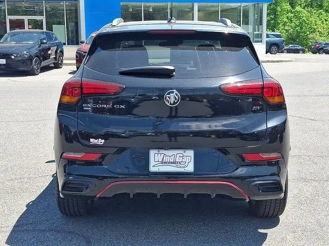 2020 Buick Encore GX Select AWD photo 5