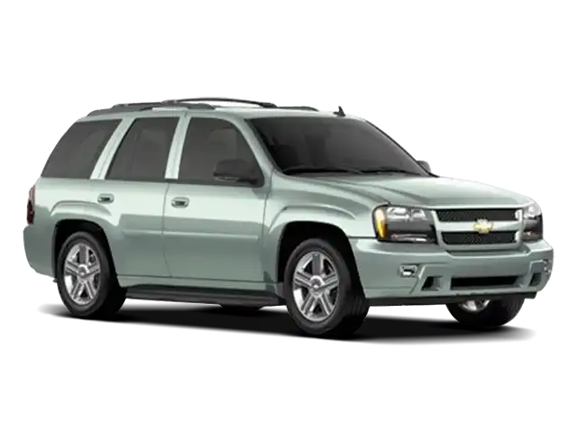 2009 Chevrolet Trailblazer 1LT's photo