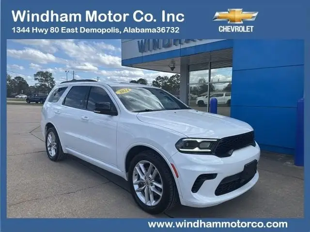 2024 Dodge Durango GT Plus RWD photo 1