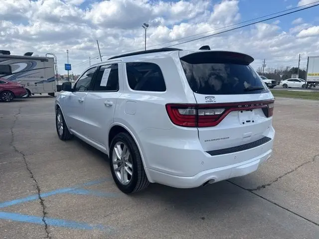 2024 Dodge Durango GT Plus RWD photo 3
