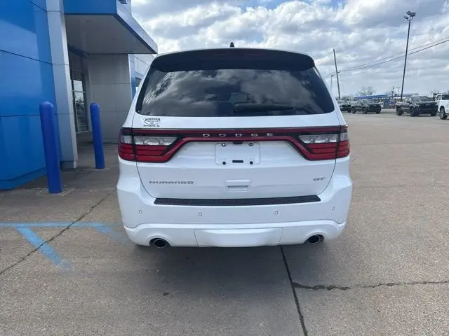 2024 Dodge Durango GT Plus RWD photo 4