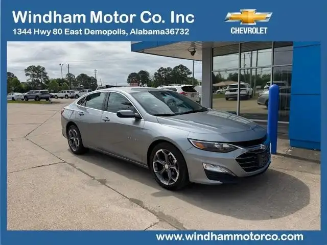 2024 Chevrolet Malibu 1LT's photo