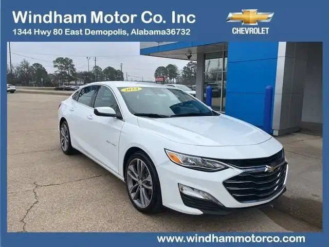2024 Chevrolet Malibu 2LT's photo