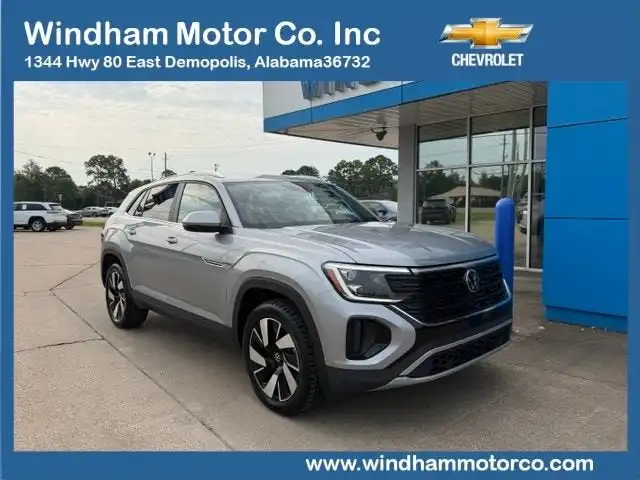 2026 Volkswagen Atlas Cross Sport 2.0T SE w/Tech's photo