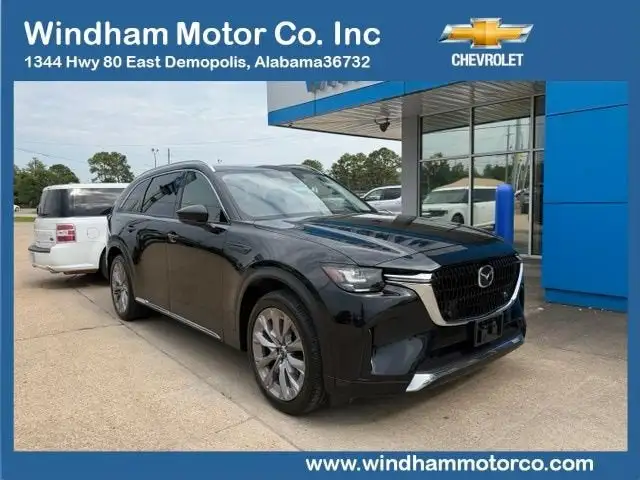 2024 Mazda CX-90 Turbo Premium Package's photo