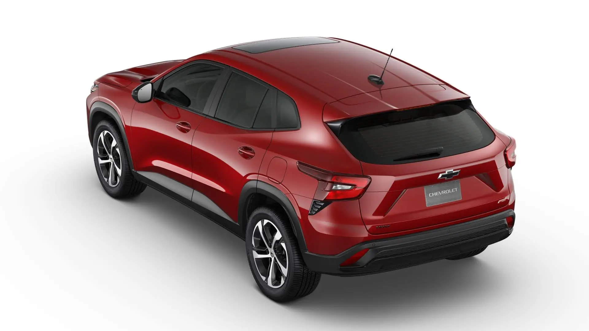 2026 Chevrolet Trax 1RS photo 3