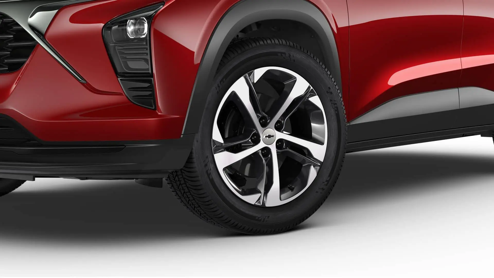 2026 Chevrolet Trax 1RS photo 5