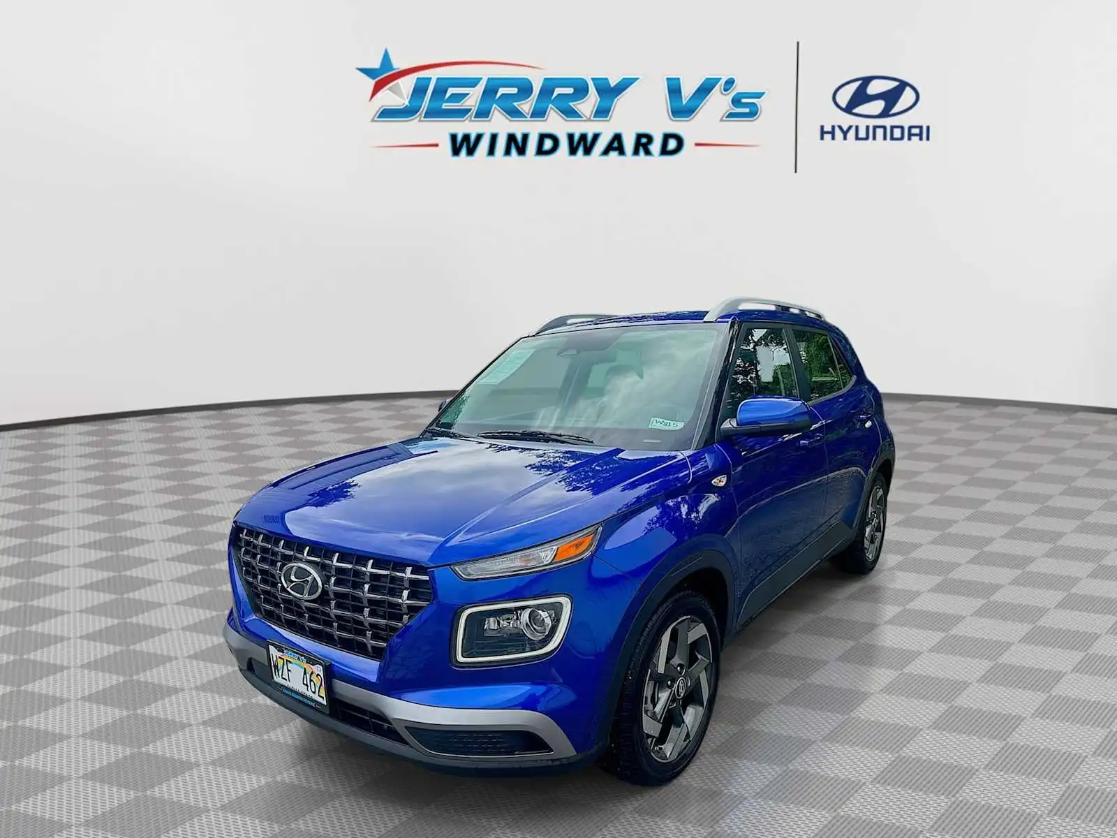2024 Hyundai Venue Limited IVT's photo