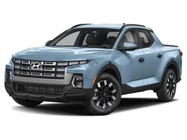 2027 Hyundai Santa Cruz SEL Activity 2.5 AWD's photo