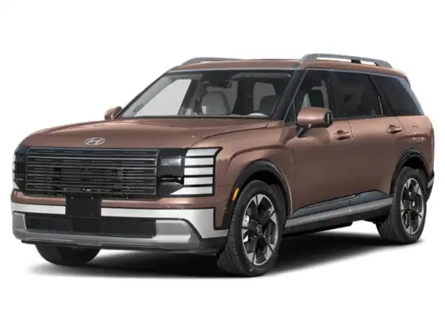 2027 Hyundai Palisade Limited Hybrid 7 Passenger AWD's photo