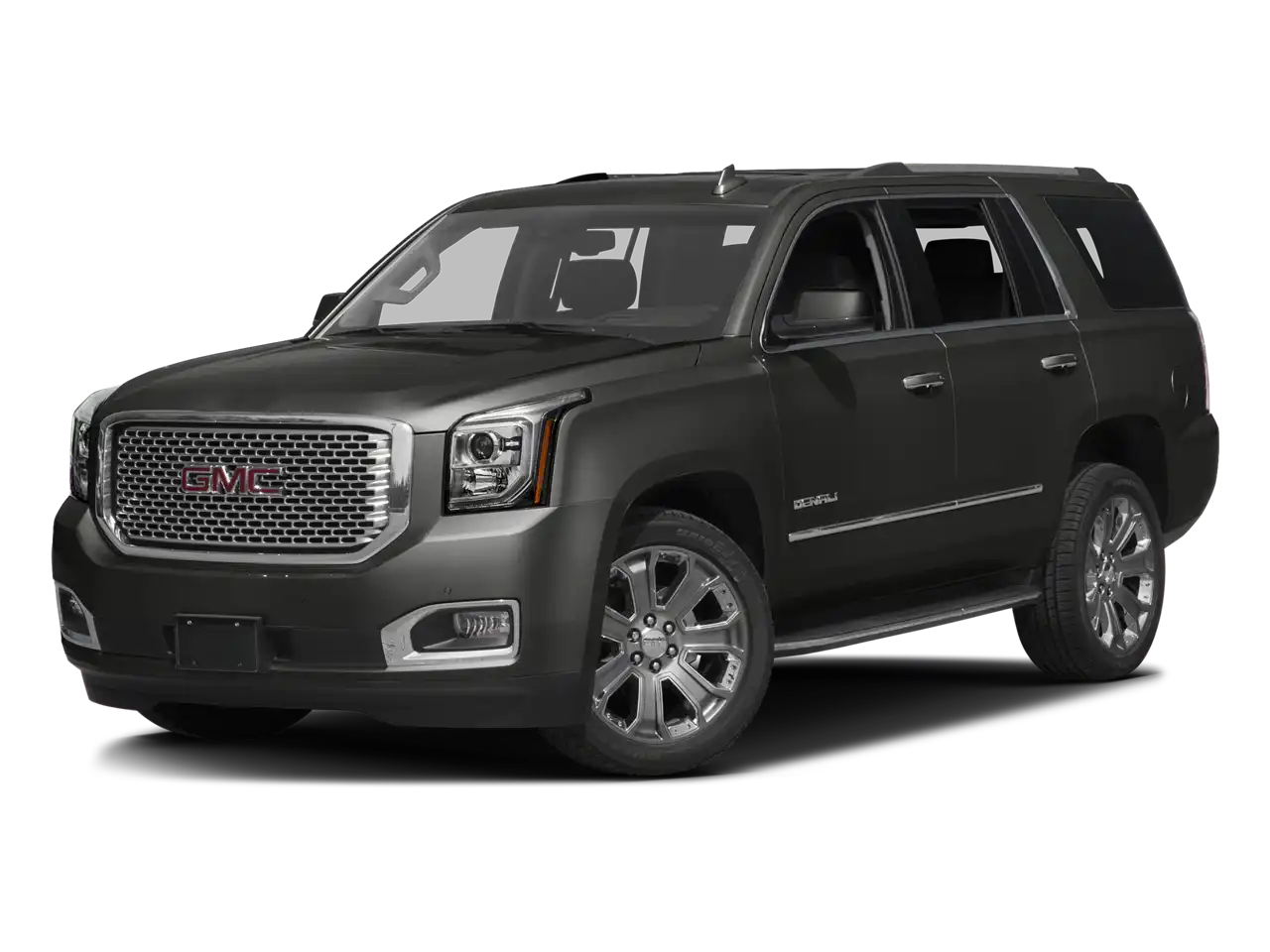 2016 GMC Yukon 4WD Denali's photo