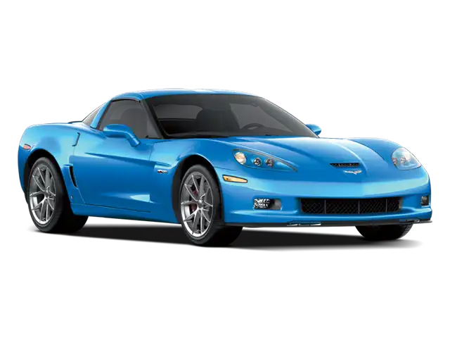 2009 Chevrolet Corvette Z06 Coupe's photo