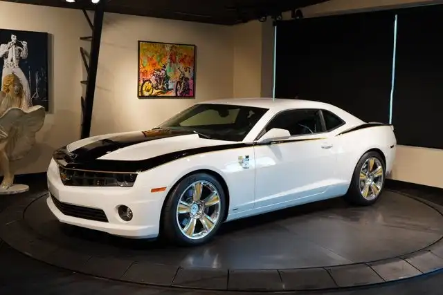2011 Chevrolet Camaro 6.2 2SS's photo