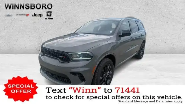 2026 Dodge Durango GT AWD's photo