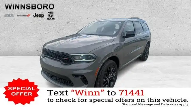 2026 Dodge Durango GT AWD's photo