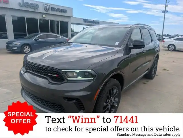2026 Dodge Durango GT AWD's photo