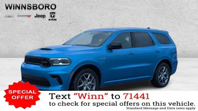 2026 Dodge Durango GT HEMI V8 AWD's photo