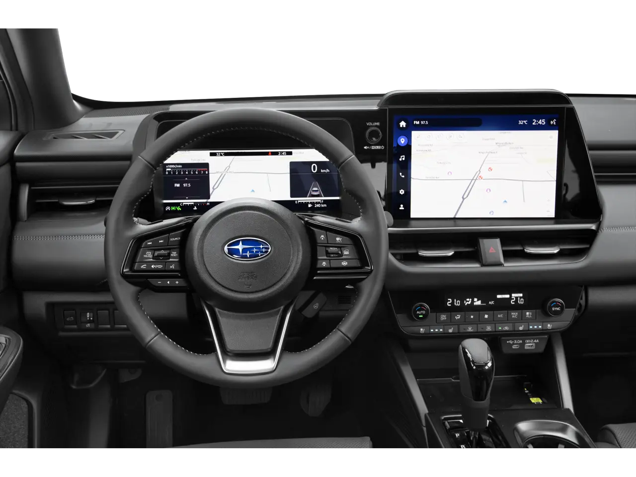 2026 Subaru Outback Touring XT photo 4