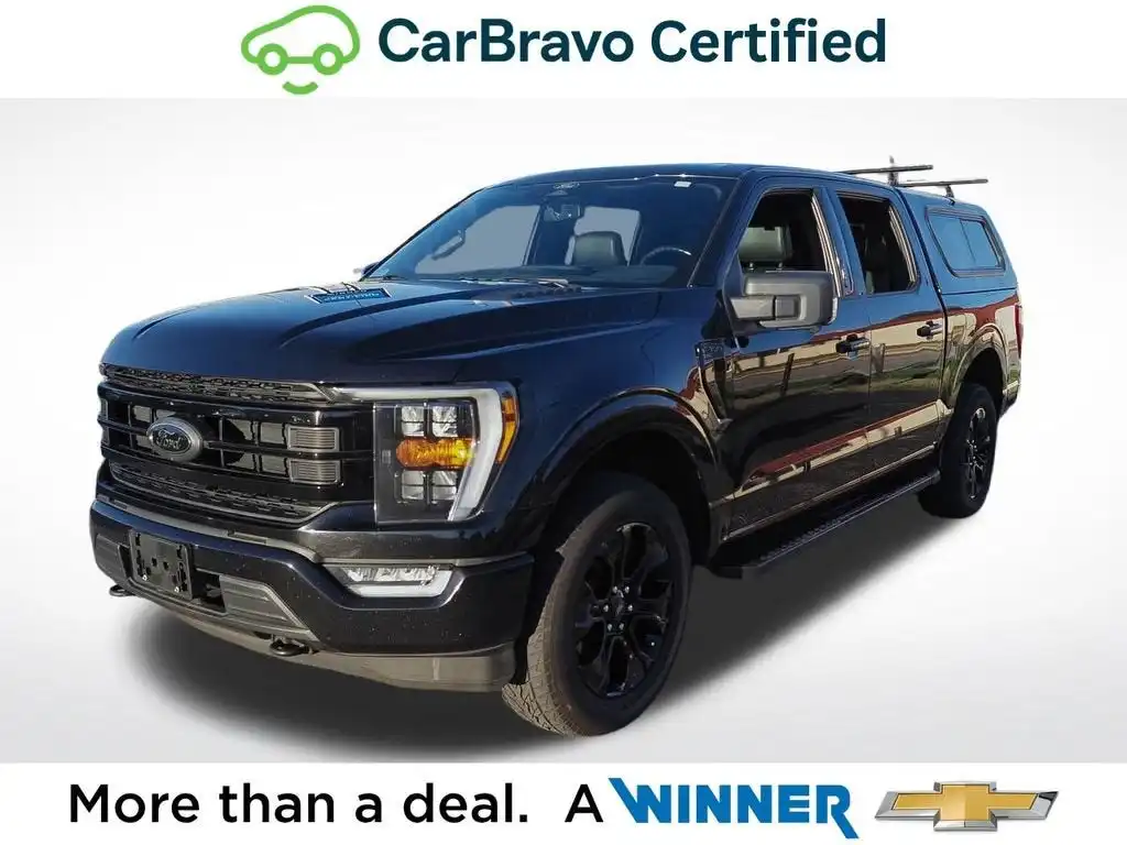 2022 Ford F-150 XLT 4WD SuperCrew 5-1/2' Box's photo