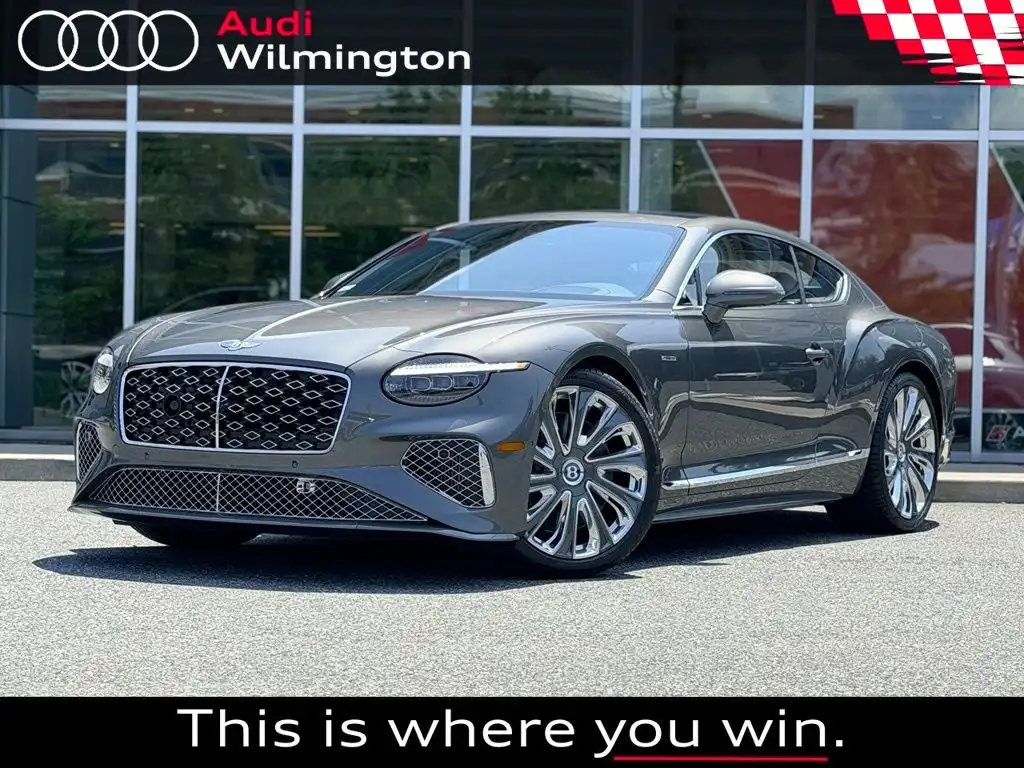 2026 Bentley Continental GT Speed's photo