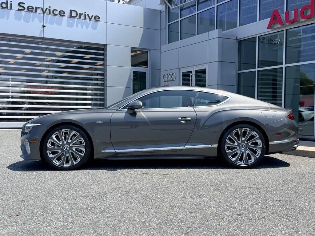 2026 Bentley Continental GT Speed photo 3