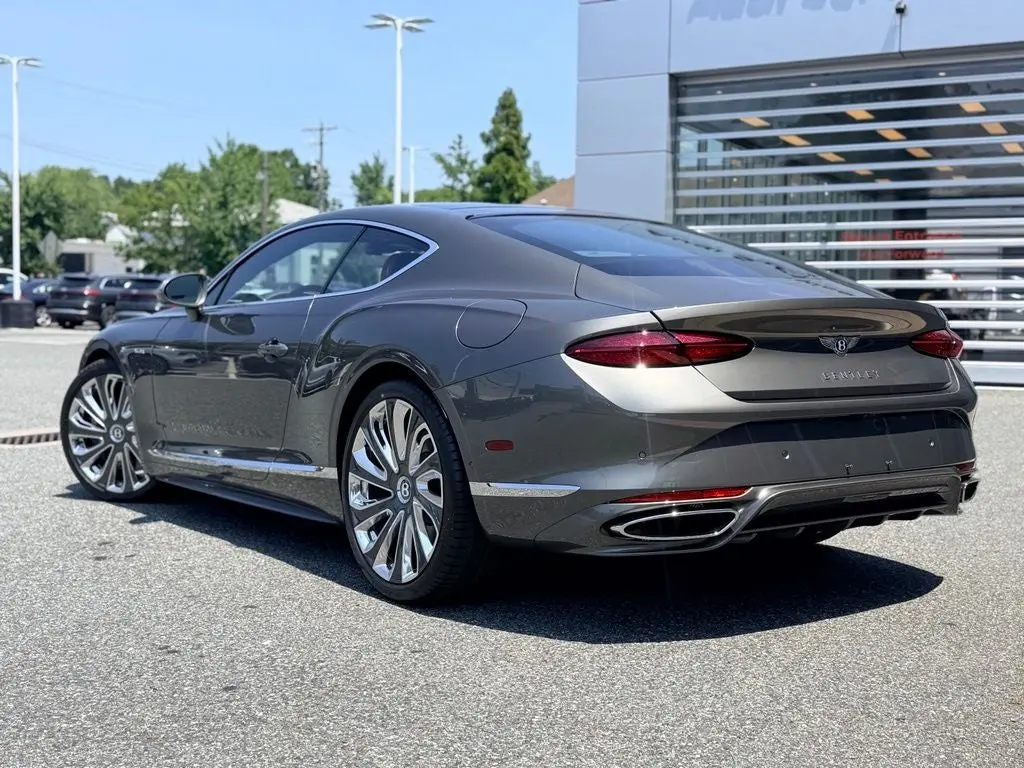 2026 Bentley Continental GT Speed photo 4