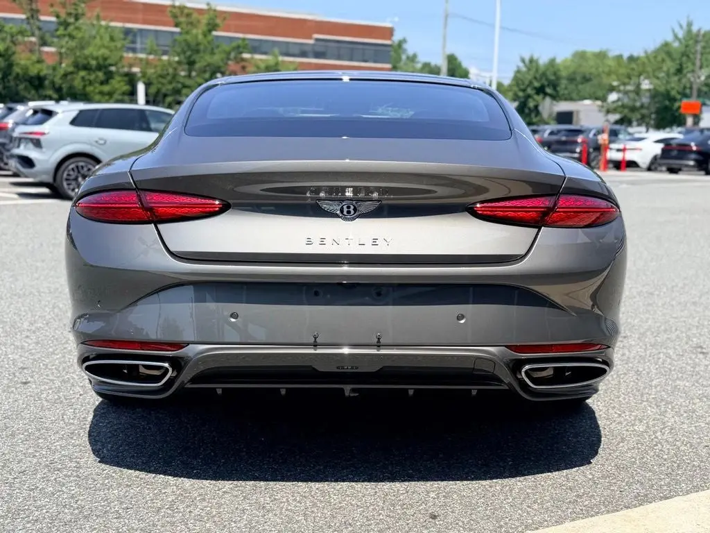 2026 Bentley Continental GT Speed photo 5