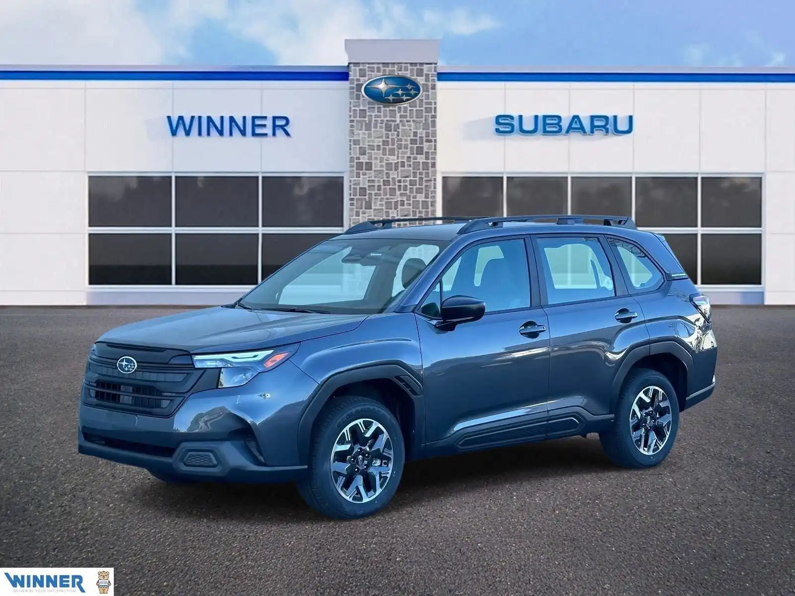 2026 Subaru Forester Base's photo