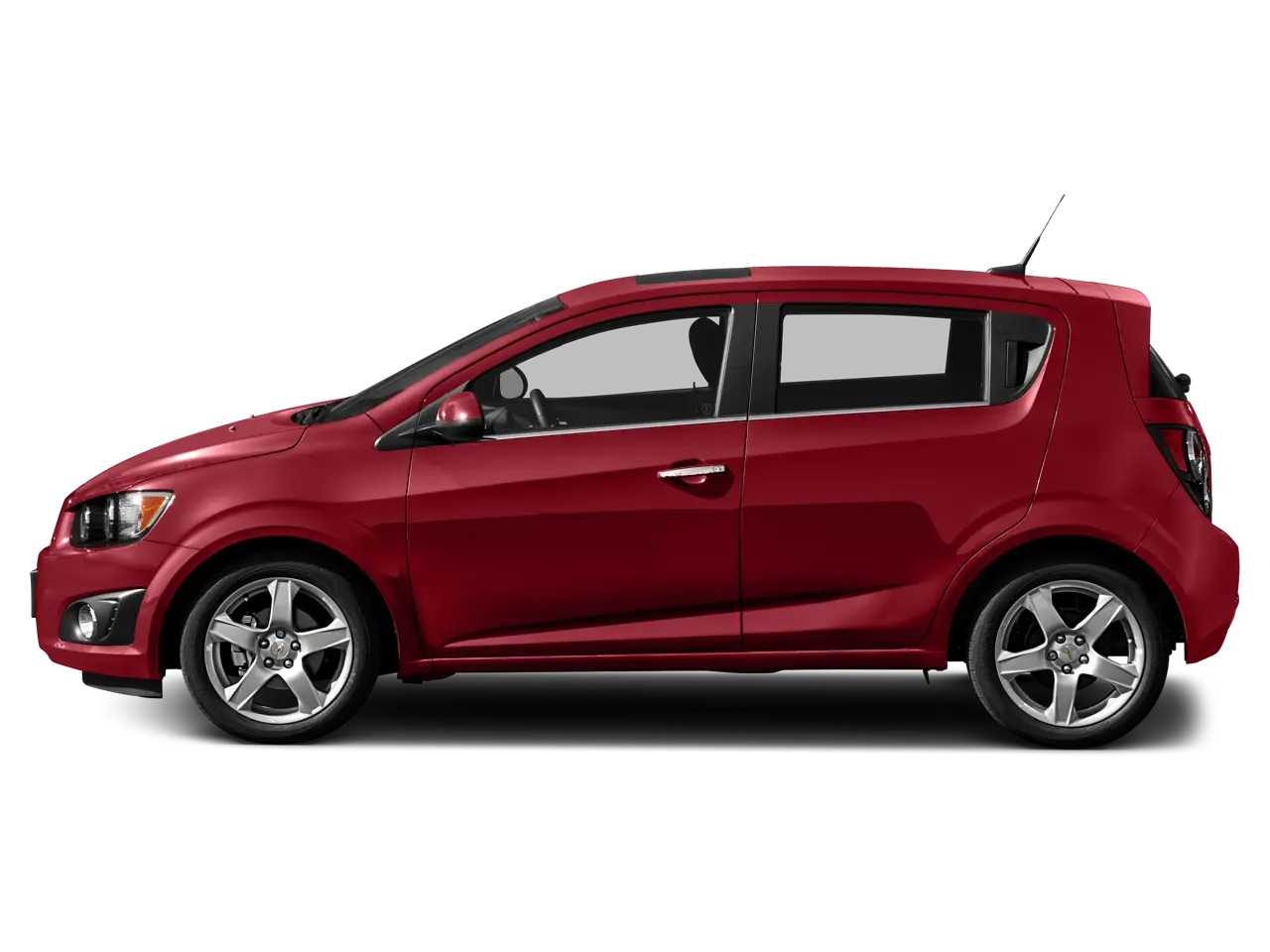 2015 Chevrolet Sonic 5dr LT Automatic photo 3