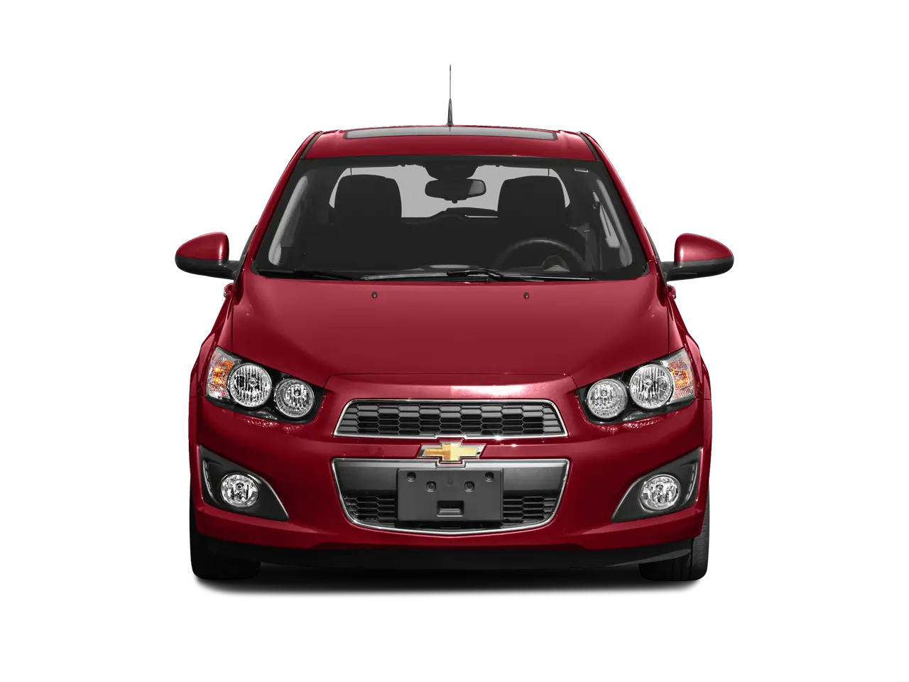 2015 Chevrolet Sonic 5dr LT Automatic photo 4